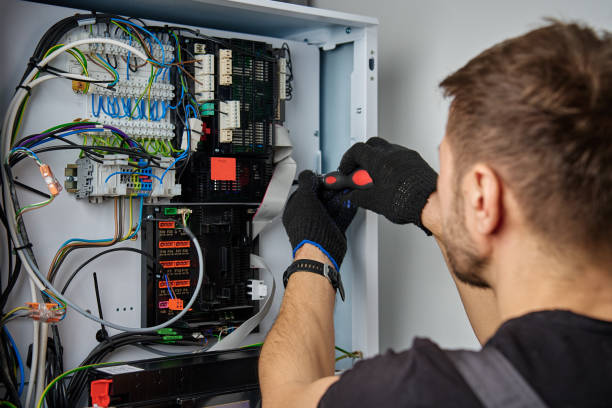 Licensed Electrical Panel Upgrade service in Forest Lake, IL - No Joke electrician